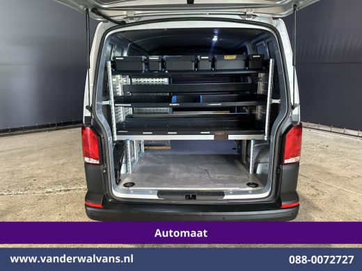 Volkswagen Transporter 2.0 TDI 150pk Automaat L1H1 Inrichting Euro6 Airco | Navigatie | Apple Carplay | Cruisecontrol An... ActivLease financial lease