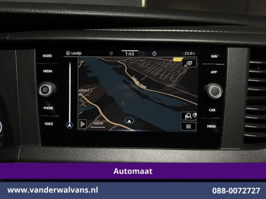 Volkswagen Transporter 2.0 TDI 150pk Automaat L1H1 Inrichting Euro6 Airco | Navigatie | Apple Carplay | Cruisecontrol An... ActivLease financial lease
