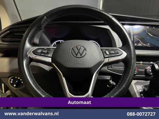 Volkswagen Transporter 2.0 TDI 150pk Automaat L1H1 Inrichting Euro6 Airco | Navigatie | Apple Carplay | Cruisecontrol An... ActivLease financial lease