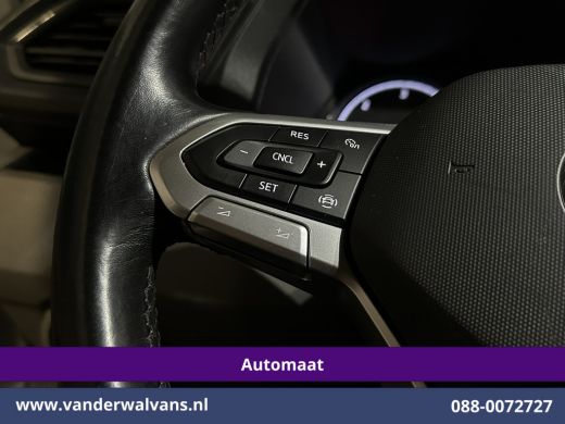Volkswagen Transporter 2.0 TDI 150pk Automaat L1H1 Inrichting Euro6 Airco | Navigatie | Apple Carplay | Cruisecontrol An... ActivLease financial lease