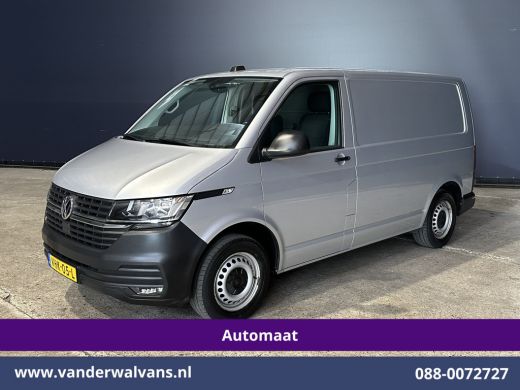 Volkswagen Transporter 2.0 TDI 150pk Automaat L1H1 Inrichting Euro6 Airco | Navigatie | Apple Carplay | Cruisecontrol An... ActivLease financial lease