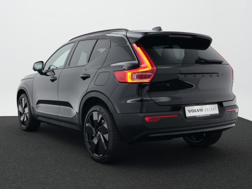 Volvo  EX40 Twin AWD Plus Black Edition | 360&deg; Camera | Panoramadak | Harman/Kardon | Nubuck | BLIS | Adaptiv... ActivLease financial lease