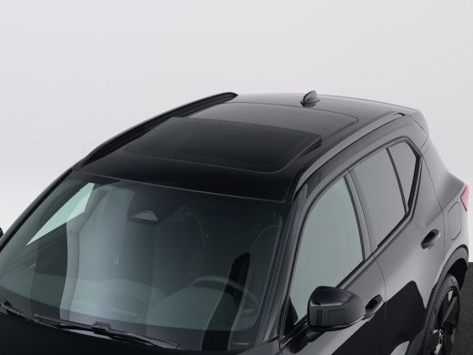 Volvo  EX40 Twin AWD Plus Black Edition | 360&deg; Camera | Panoramadak | Harman/Kardon | Nubuck | BLIS | Adaptiv... ActivLease financial lease
