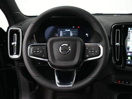 Volvo  EX40 Twin AWD Plus Black Edition | 360&deg; Camera | Panoramadak | Harman/Kardon | Nubuck | BLIS | Adaptiv... ActivLease financial lease
