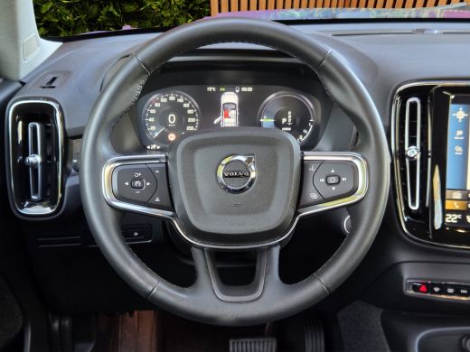 Volvo  XC40 1.5 T5 Recharge Inscription | Memory | Adaptive Cruise | BLIS | Camera | Stuur/stoelverwarming ActivLease financial lease