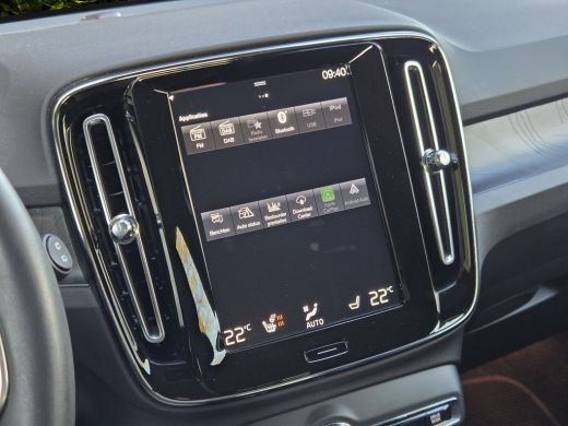 Volvo  XC40 1.5 T5 Recharge Inscription | Memory | Adaptive Cruise | BLIS | Camera | Stuur/stoelverwarming ActivLease financial lease