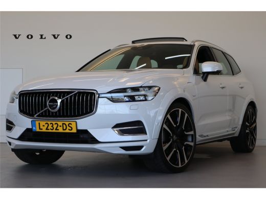 Volvo  XC60 T8 405PK AWD Inscription | Luchtvering | 22" | Massage/ventilatie | 360&deg; | Head Up Display ActivLease financial lease