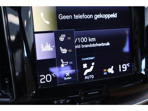 Volvo  XC60 T8 405PK AWD Inscription | Luchtvering | 22" | Massage/ventilatie | 360&deg; | Head Up Display ActivLease financial lease