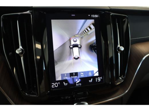Volvo  XC60 T8 405PK AWD Inscription | Luchtvering | 22" | Massage/ventilatie | 360&deg; | Head Up Display ActivLease financial lease