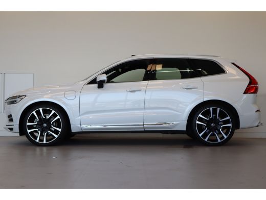 Volvo  XC60 T8 405PK AWD Inscription | Luchtvering | 22" | Massage/ventilatie | 360&deg; | Head Up Display ActivLease financial lease