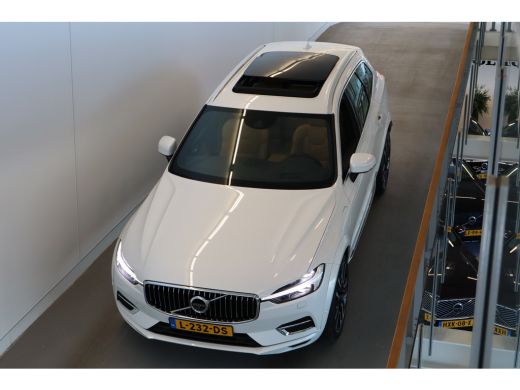 Volvo  XC60 T8 405PK AWD Inscription | Luchtvering | 22" | Massage/ventilatie | 360&deg; | Head Up Display ActivLease financial lease
