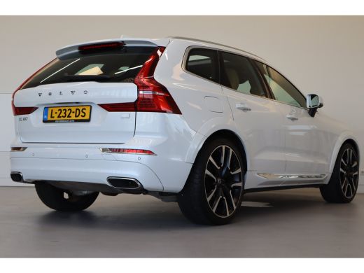 Volvo  XC60 T8 405PK AWD Inscription | Luchtvering | 22" | Massage/ventilatie | 360&deg; | Head Up Display ActivLease financial lease