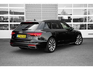 Audi A4 Avant 35 TFSI S edition Competition