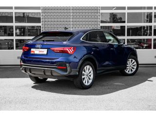 Audi Q3 Advanced Edition | Stoelverwarming | Leder