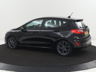 Ford Fiesta 1.0 EcoBoost Hybrid ST-Line | Carplay | Navigatie | Parkeerhulp | Climate control | Cruise contro...