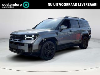 Hyundai Santa Fe 1.6 T-GDI PHEV Black Line 4WD 7p. | Full option! | Direct leverbraar! |