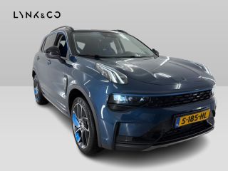 Lynk & Co 01 1.5 PHEV 262PK Adapt.Cruise 360&deg; Cam Carplay Plug-in Stoelverw Vol opties!