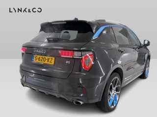 Lynk & Co 01 1.5 PHEV 262PK Adapt.Cruise 360&deg; Cam Carplay Plug-in Stoelverw Vol opties!