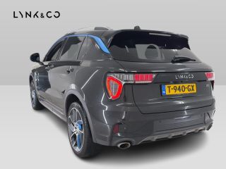Lynk & Co 01 1.5 PHEV 262PK Adapt.Cruise Zwarte Hemel 360&deg; Cam Carplay Plug-in Stoelverw Vol opties!