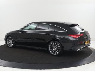 Mercedes-Benz CLA Shooting Brake 200 AMG Line | Leder/Alcantara | Trekhaak | Carplay | Widescreen | Navigatie | Ful...