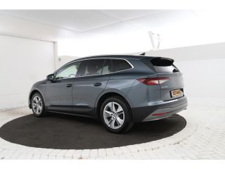 Skoda Enyaq iV 80 Halfleder, apple carplay, climate,