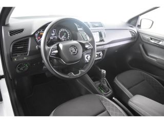 Skoda Fabia Combi TSI Ambition DSG *1ste Eigenaar*Navigatie*Camera*Carplay*
