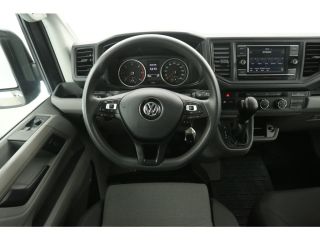 Volkswagen Crafter 2.0 TDI L3H3 177PK | 3000kg Trekgew. | DSG | Airco | Cruise | Camera | Carplay | 3 Zits | Trekhaak