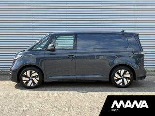 Volkswagen ID. Buzz Cargo Cargo 77kWh 204PK Cruise Trekhaak Carplay Camera Voorruitverwarming