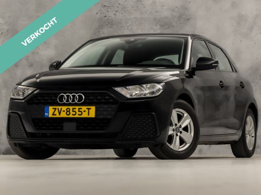 Audi A1 Sportback Sportback 25 TFSI Sport (APPLE CARPLAY, CLIMATE, PARKEERSENSOREN, SPORTSTOELEN, LM VELGEN, ARMSTE...
