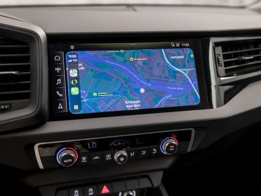 Audi A1 Sportback Sportback 25 TFSI Sport (APPLE CARPLAY, CLIMATE, PARKEERSENSOREN, SPORTSTOELEN, LM VELGEN, ARMSTE... ActivLease financial lease