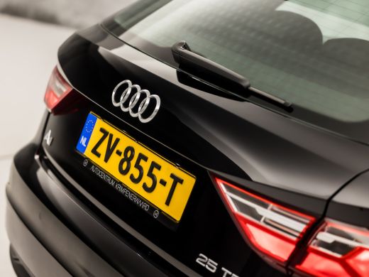 Audi A1 Sportback Sportback 25 TFSI Sport (APPLE CARPLAY, CLIMATE, PARKEERSENSOREN, SPORTSTOELEN, LM VELGEN, ARMSTE... ActivLease financial lease