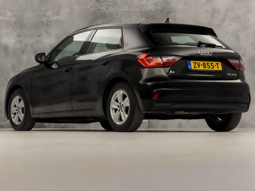 Audi A1 Sportback Sportback 25 TFSI Sport (APPLE CARPLAY, CLIMATE, PARKEERSENSOREN, SPORTSTOELEN, LM VELGEN, ARMSTE... ActivLease financial lease