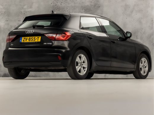 Audi A1 Sportback Sportback 25 TFSI Sport (APPLE CARPLAY, CLIMATE, PARKEERSENSOREN, SPORTSTOELEN, LM VELGEN, ARMSTE... ActivLease financial lease