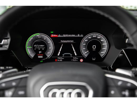 Audi A3 Sportback 40 TFSI e S edition | Panoramadak | Sonos | Head Up Display | Stoelverwarming | Achteru... ActivLease financial lease