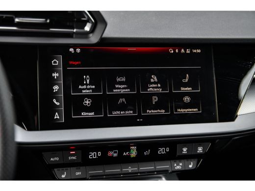 Audi A3 Sportback 40 TFSI e S edition | Panoramadak | Sonos | Head Up Display | Stoelverwarming | Achteru... ActivLease financial lease