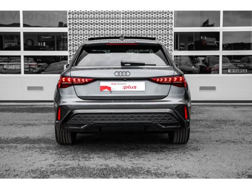 Audi A3 Sportback 40 TFSI e S edition | Panoramadak | Sonos | Head Up Display | Stoelverwarming | Achteru... ActivLease financial lease