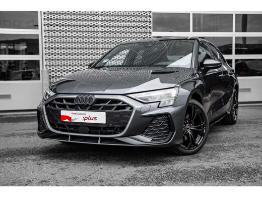 Audi A3 Sportback 40 TFSI e S edition | Panoramadak | Sonos | Head Up Display | Stoelverwarming | Achteru... ActivLease financial lease