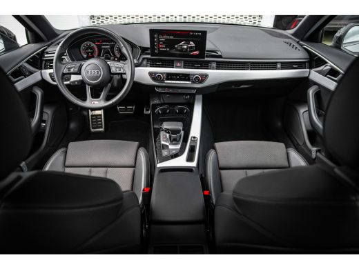 Audi A4 Avant 35 TFSI S edition Competition | Stoelverwarming | Audi Sound System | Sensoren Voor + Achter | ActivLease financial lease