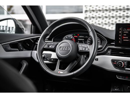 Audi A4 Avant 35 TFSI S edition Competition | Stoelverwarming | Audi Sound System | Sensoren Voor + Achter | ActivLease financial lease