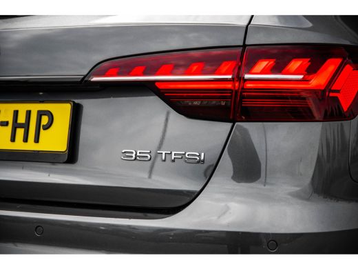 Audi A4 Avant 35 TFSI S edition Competition | Stoelverwarming | Audi Sound System | Sensoren Voor + Achter | ActivLease financial lease