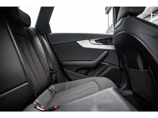 Audi A4 Avant 35 TFSI S edition Competition | Stoelverwarming | Audi Sound System | Sensoren Voor + Achter | ActivLease financial lease