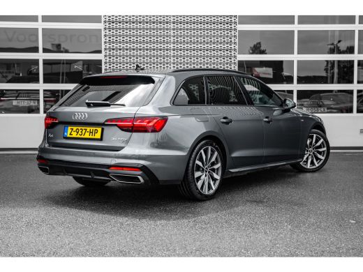 Audi A4 Avant 35 TFSI S edition Competition | Stoelverwarming | Audi Sound System | Sensoren Voor + Achter | ActivLease financial lease