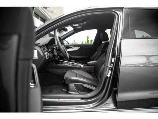 Audi A4 Avant 35 TFSI S edition Competition | Stoelverwarming | Audi Sound System | Sensoren Voor + Achter | ActivLease financial lease