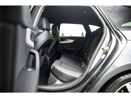 Audi A4 Avant 35 TFSI S edition Competition | Stoelverwarming | Audi Sound System | Sensoren Voor + Achter | ActivLease financial lease