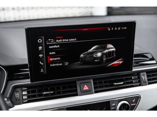 Audi A4 Avant 35 TFSI S edition Competition | Stoelverwarming | Audi Sound System | Sensoren Voor + Achter | ActivLease financial lease