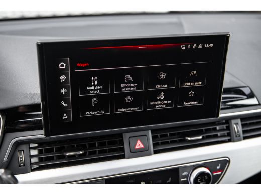 Audi A4 Avant 35 TFSI S edition Competition | Stoelverwarming | Audi Sound System | Sensoren Voor + Achter | ActivLease financial lease