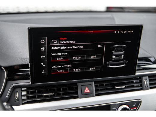 Audi A4 Avant 35 TFSI S edition Competition | Stoelverwarming | Audi Sound System | Sensoren Voor + Achter | ActivLease financial lease