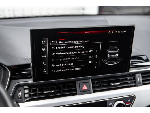 Audi A4 Avant 35 TFSI S edition Competition | Stoelverwarming | Audi Sound System | Sensoren Voor + Achter | ActivLease financial lease
