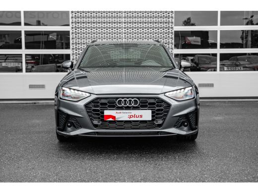 Audi A4 Avant 35 TFSI S edition Competition | Stoelverwarming | Audi Sound System | Sensoren Voor + Achter | ActivLease financial lease