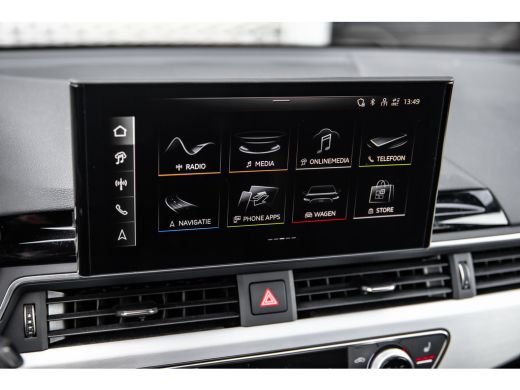 Audi A4 Avant 35 TFSI S edition Competition | Stoelverwarming | Audi Sound System | Sensoren Voor + Achter | ActivLease financial lease